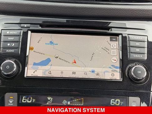 Certified 2022 Nissan Rogue Sport SL AWD/4WD image 26