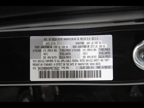 Certified 2023 MAZDA CX-30 AWD 2.5 S w/ Select Package image 20