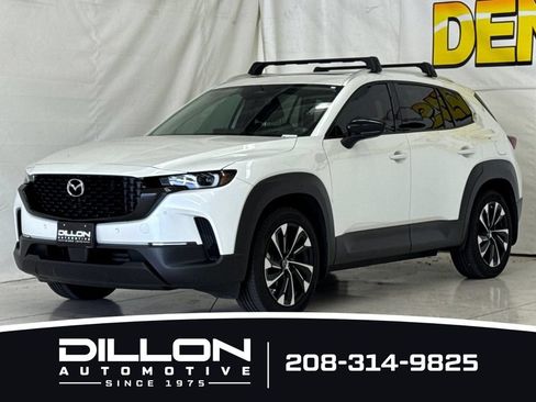 Certified 2026 MAZDA CX-50 2.5 Hybrid w/ Premium Plus Pkg AWD/4WD image 8