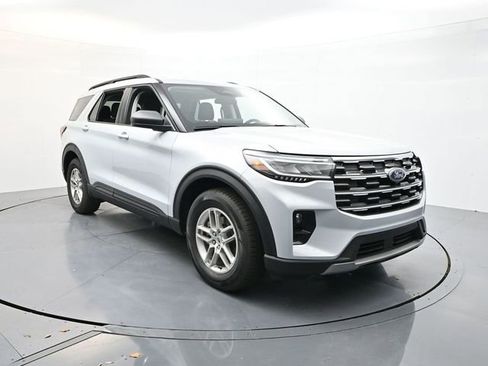 New 2026 Ford Explorer Active w/ Active Comfort Package RWD image 1