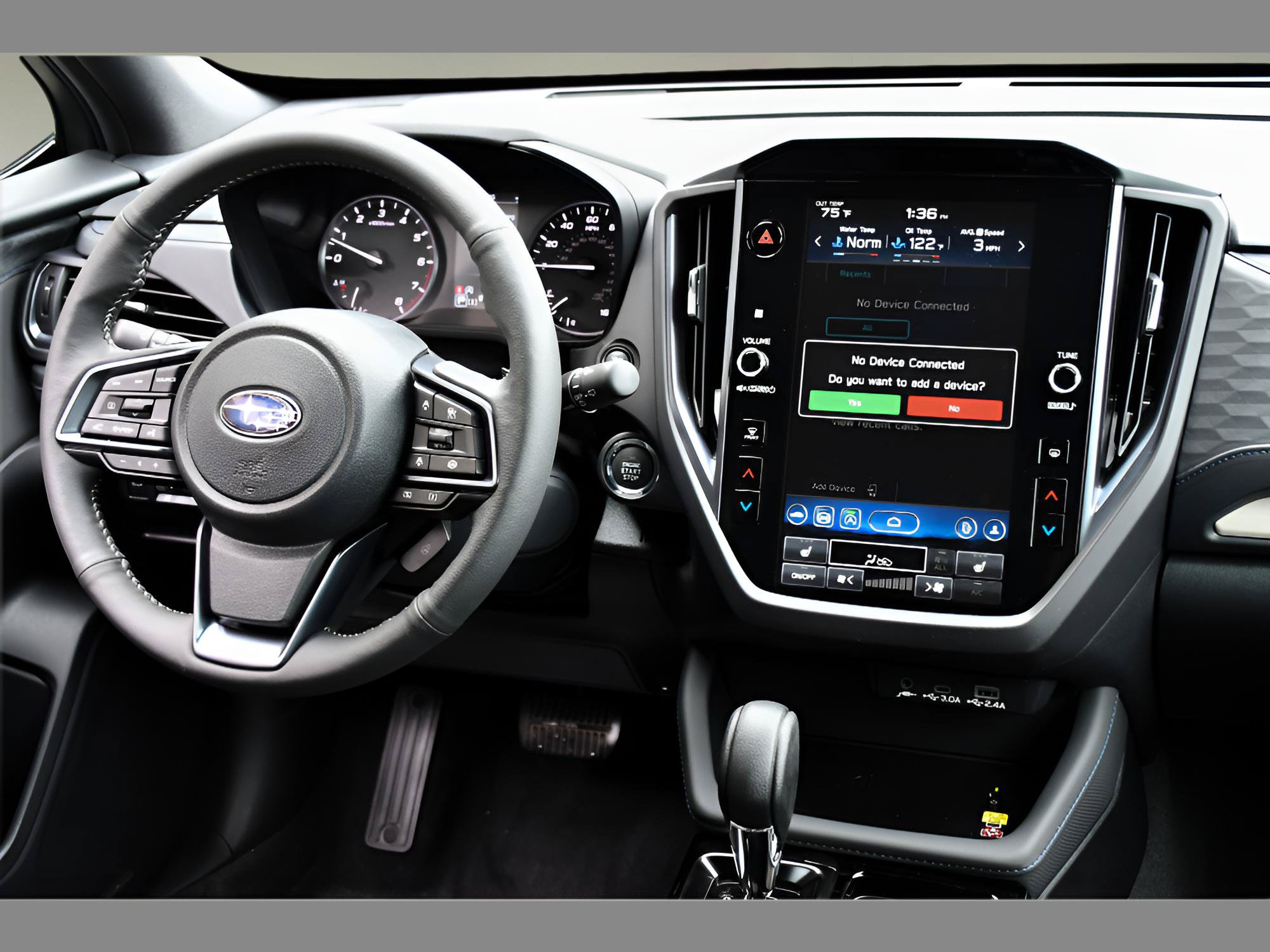 New 2026 Subaru Forester Limited AWD/4WD image 17