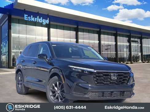 New 2026 Honda CR-V EX-L image 1
