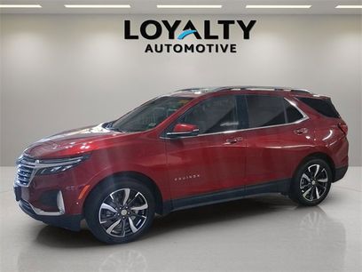 Used 2022 Chevrolet Equinox Premier
