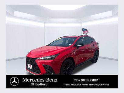 Used 2024 Lexus NX 350 F Sport