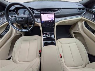 New 2025 Jeep Grand Cherokee Limited w/ Trailer Tow Package video 3