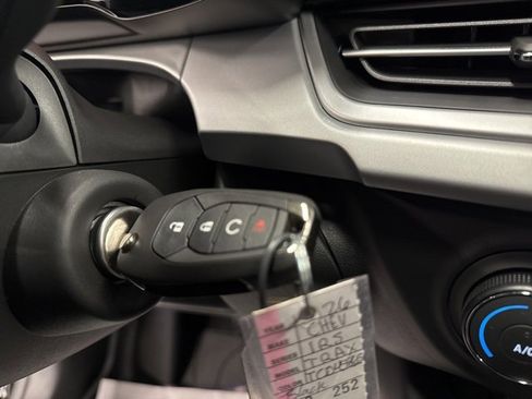 New 2026 Chevrolet Trax RS image 17