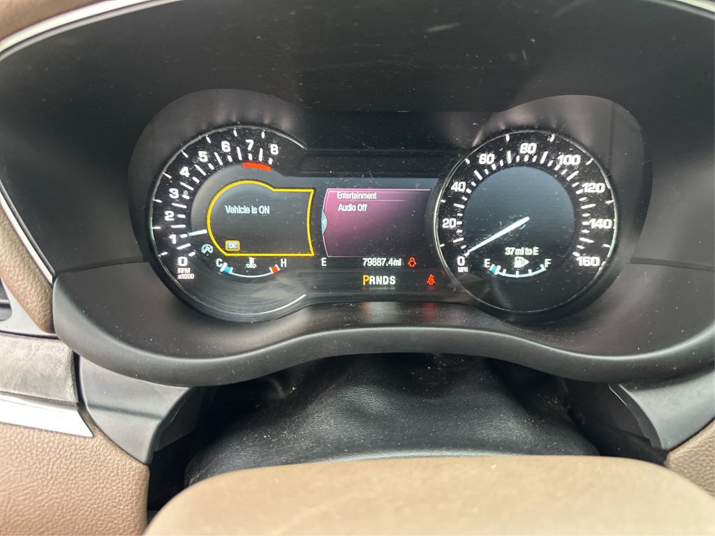 Used 2017 Lincoln MKC Reserve AWD/4WD image 26