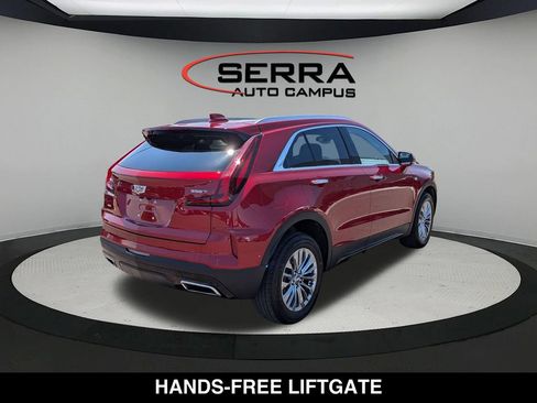 Used 2024 Cadillac XT4 Premium Luxury AWD/4WD image 12