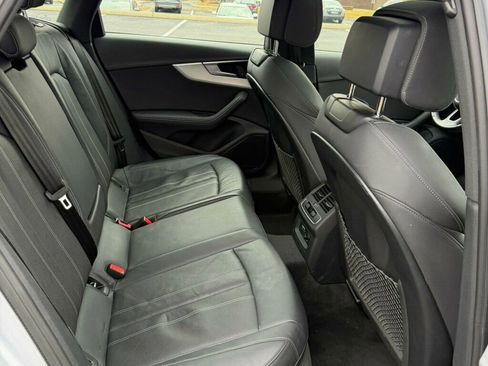 Used 2020 Audi A4 2.0T Premium Plus w/ Premium Plus Package image 16
