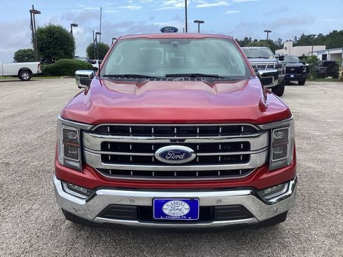 Used 2023 Ford F150 Lariat w/ Equipment Group 502A High RWD image 2