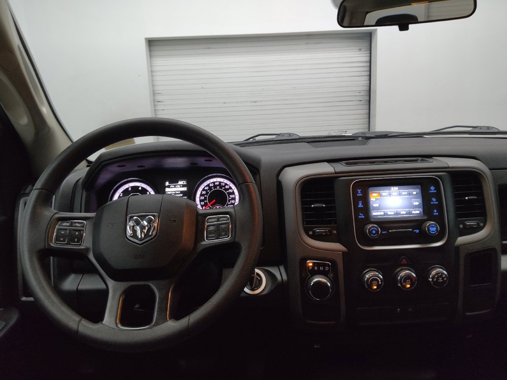 Used 2022 RAM 1500 Tradesman w/ Popular Equipment Group RWD image 22