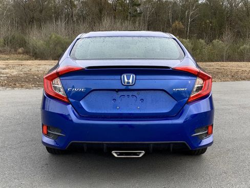 Used 2019 Honda Civic Sport image 6
