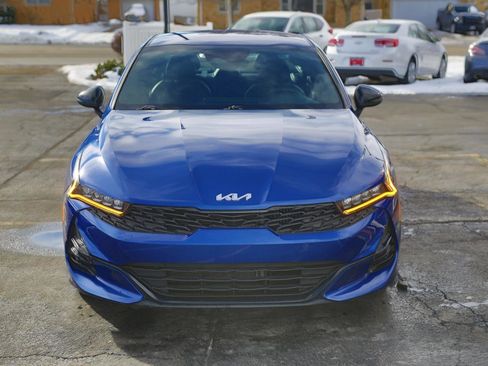 Used 2022 Kia K5 GT-Line FWD image 2