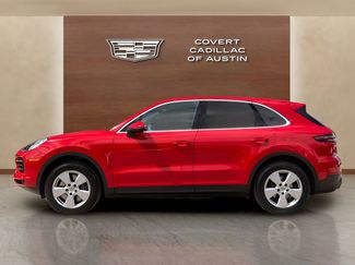 Used 2021 Porsche Cayenne AWD/4WD video 2