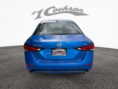 Used 2024 Nissan Sentra SV w/ All-Weather Package FWD image 15
