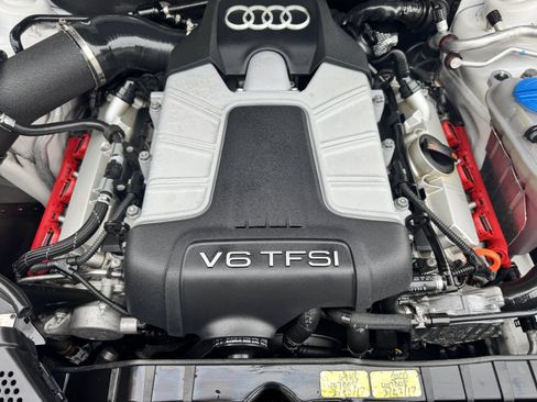 Used 2013 Audi S4 Premium Plus w/ Audi MMI Navigation Plus AWD/4WD image 28