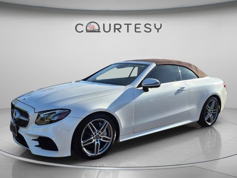 Used 2019 Mercedes-Benz E 450 Cabriolet image 1