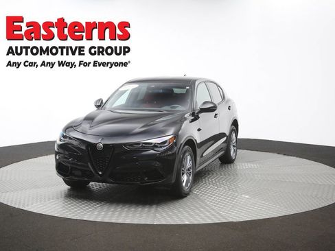 Used 2024 Alfa Romeo Stelvio Sprint AWD/4WD image 55