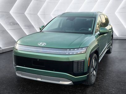 New 2026 Hyundai Ioniq 9 SEL