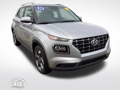 Used 2025 Hyundai Venue SEL