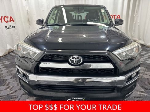 Used 2015 Toyota 4Runner Limited image 2