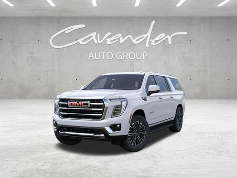 New 2026 GMC Yukon XL Elevation w/ Elevation Premium Package RWD image 8