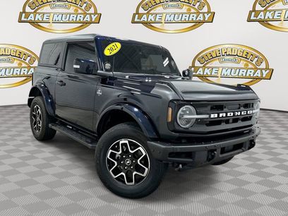 Used 2021 Ford Bronco Outer Banks