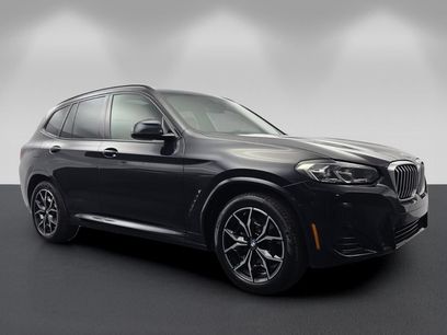 Certified 2024 BMW X3 sDrive30i w/ M Sport Package