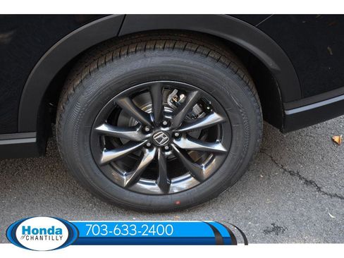 New 2026 Honda CR-V EX-L image 34