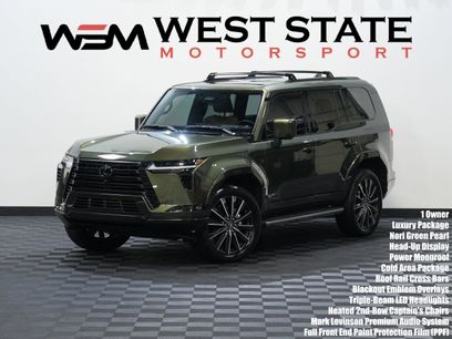 Used 2025 Lexus GX 550 w/ Accessory Package (Z1)