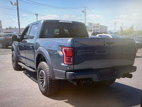 Used 2020 Ford F150 Raptor w/ Equipment Group 802A Luxury AWD/4WD image 2