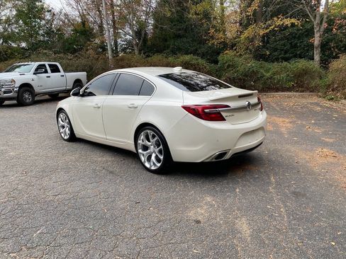 Used 2015 Buick Regal GS w/ Driver Confidence Package #2 image 7