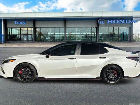 Used 2022 Toyota Camry TRD image 11
