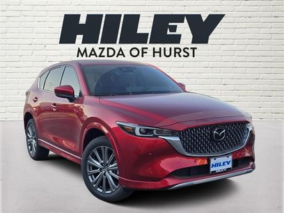 New 2025 MAZDA CX-5 Signature