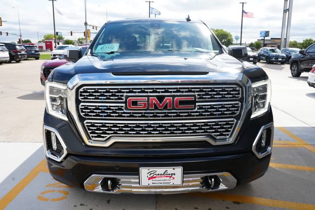 Used 2021 GMC Sierra 1500 Denali w/ Driver Alert Package II AWD/4WD image 31