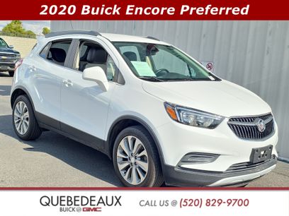 Used 2020 Buick Encore Preferred w/ Safety Package
