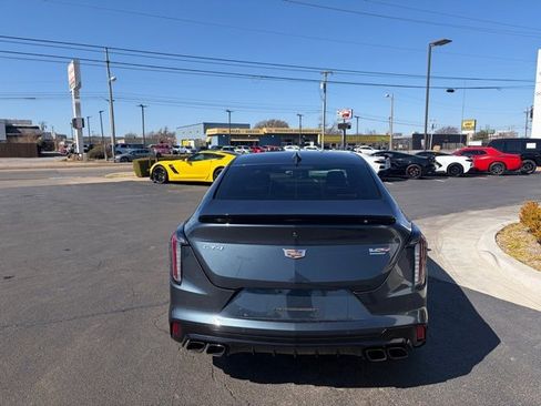 Used 2022 Cadillac CT4 V Blackwing w/ Driver Assist Package image 6