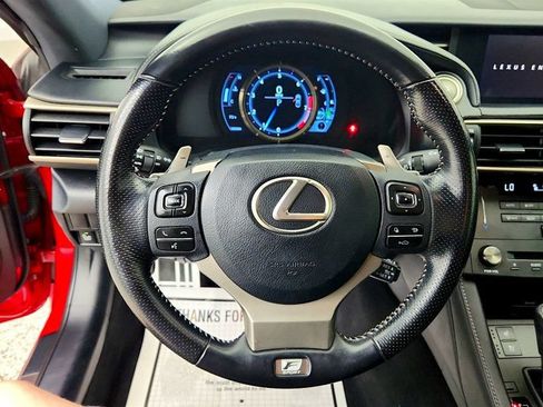 Used 2017 Lexus RC 350 F Sport RWD image 15