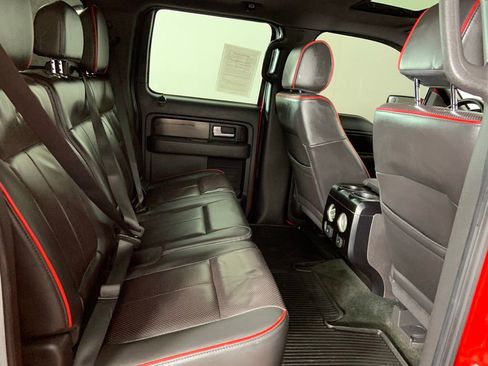 Used 2012 Ford F150 FX4 w/ FX Appearance Pkg image 12