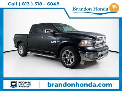 Used 2016 RAM 1500 Laramie w/ Convenience Group