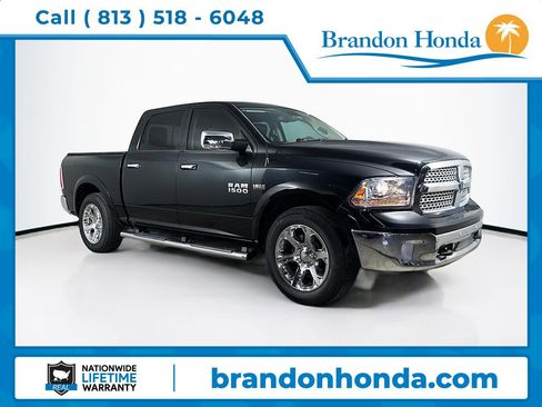 Used 2016 RAM 1500 Laramie w/ Convenience Group image 1