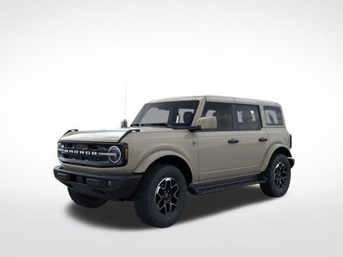 New 2026 Ford Bronco Outer Banks AWD/4WD image 2
