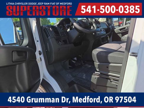 New 2026 RAM ProMaster 3500 w/ Convenience Group FWD image 10