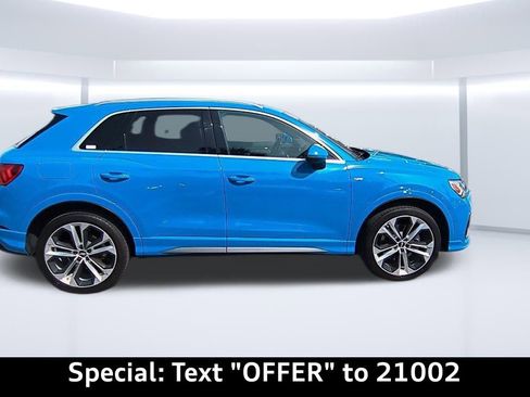 Used 2020 Audi Q3 2.0T Premium Plus w/ Premium Plus Package image 39