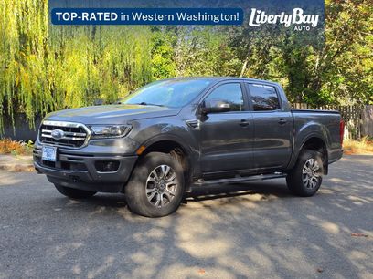 Used 2021 Ford Ranger Lariat w/ Technology Package