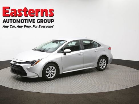 Used 2024 Toyota Corolla LE image 55