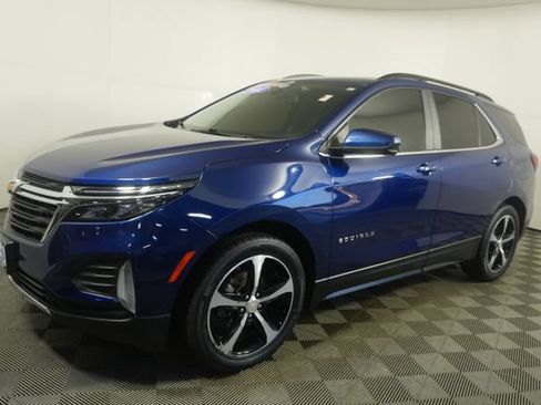 Used 2022 Chevrolet Equinox LT FWD image 7