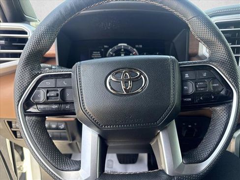 Used 2024 Toyota Tundra 1794 Edition AWD/4WD image 11