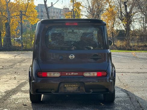 Used 2010 Nissan Cube 1.8 S Krom Edition w/ Interior Designer Pkg image 13