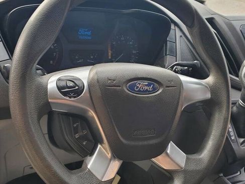 Used 2018 Ford Transit 250 130 Low Roof w/ Exterior Upgrade Package RWD image 23
